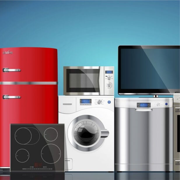 Чеки на бытовую технику в Казани