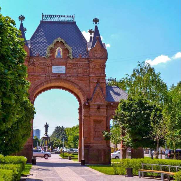 Кассовые чеки в Краснодаре