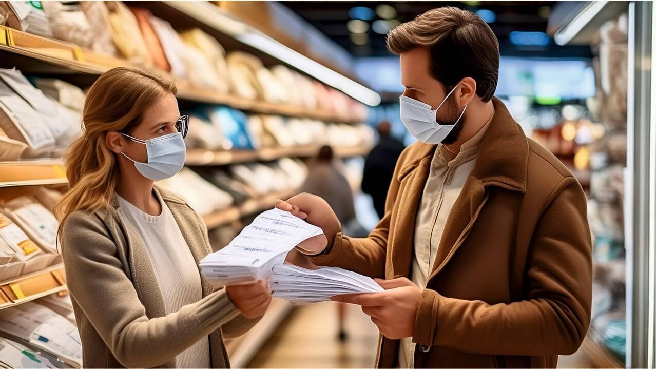 Возможно ли восстановить чек в магазине