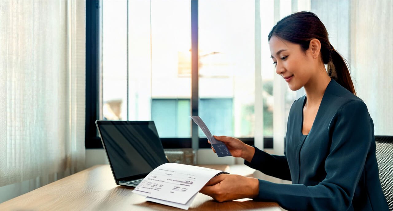 Кассовый чек