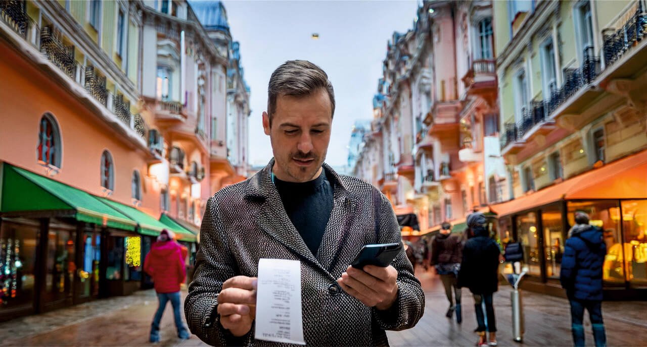 Товарный чек