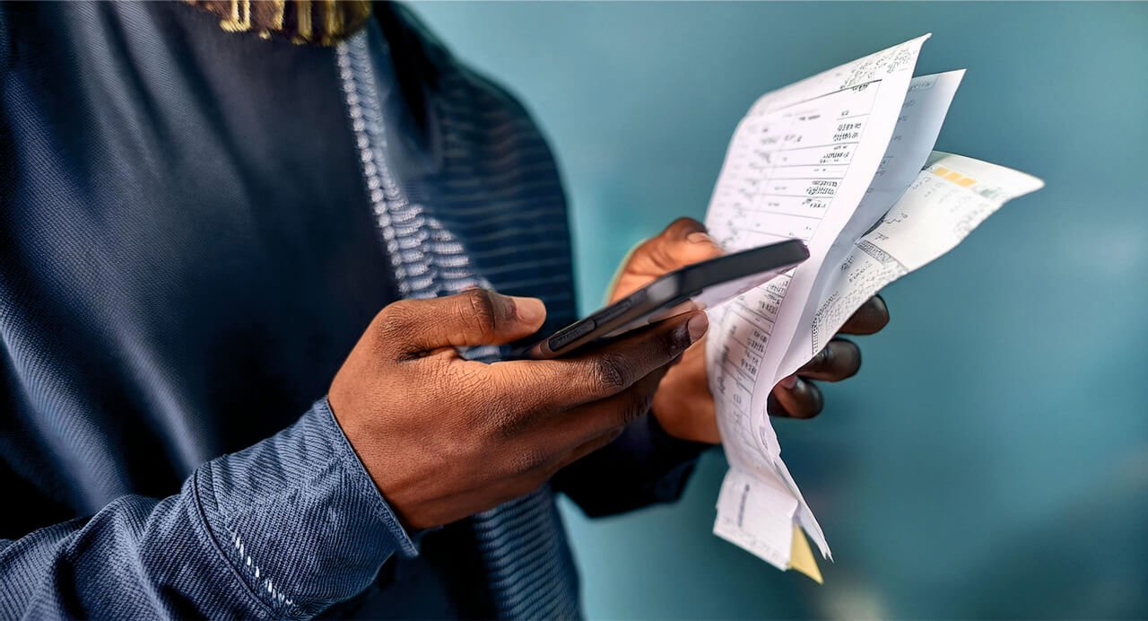 Кассовые чеки