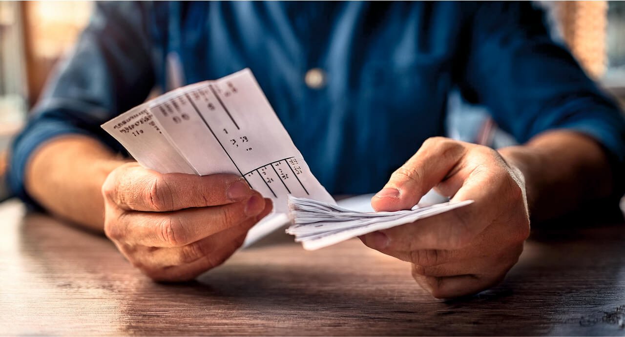 чеки осмотр