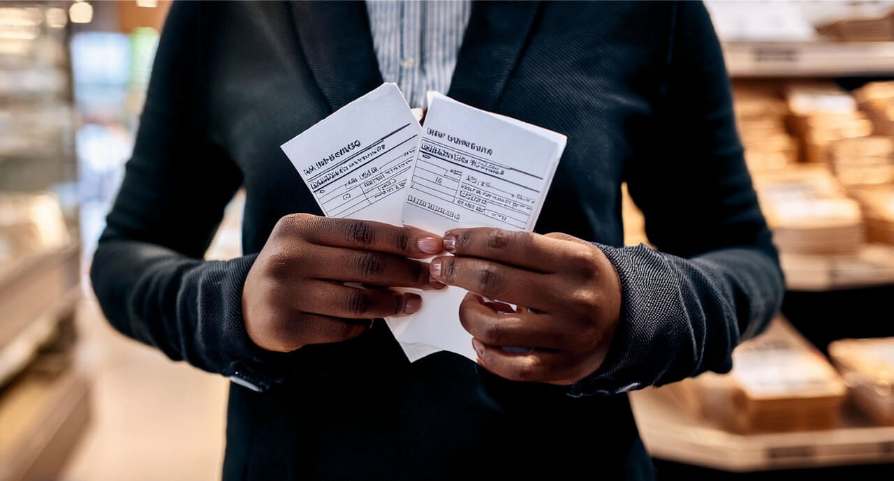 чеки магазин