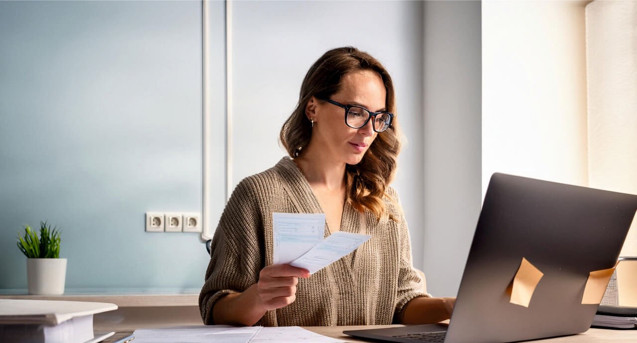 Кассовый чек