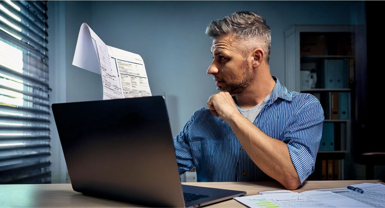 Кассовый чек