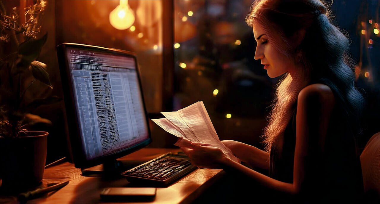 кассовые чеки