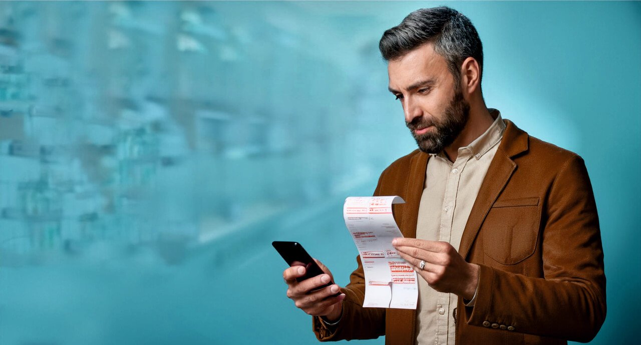 дубликат чека