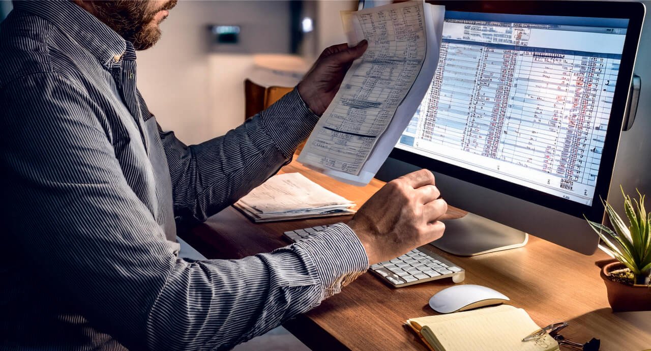 Кассовый чек