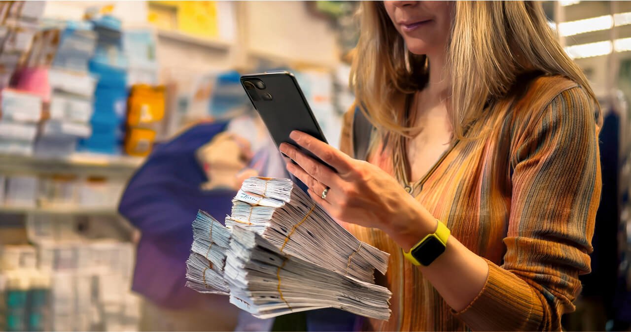 чек покупки