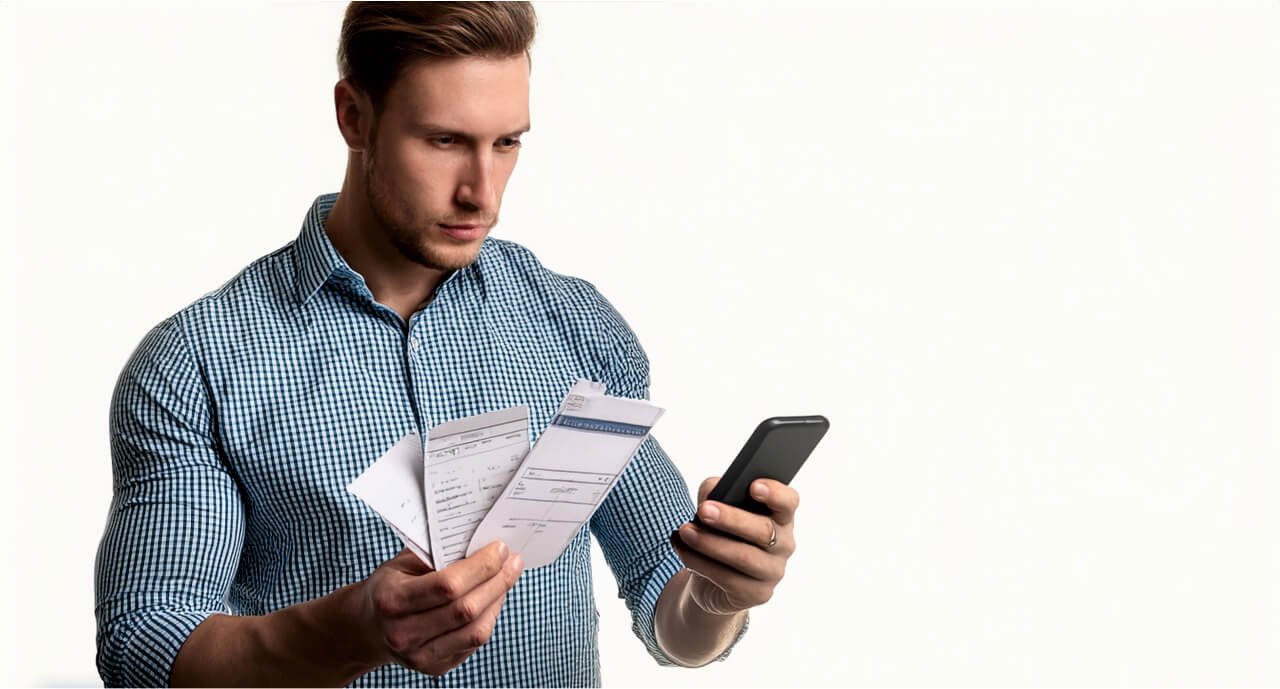 Кассовый чек