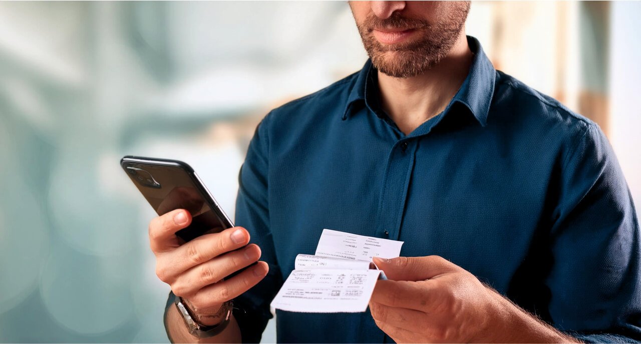 Кассовый чек