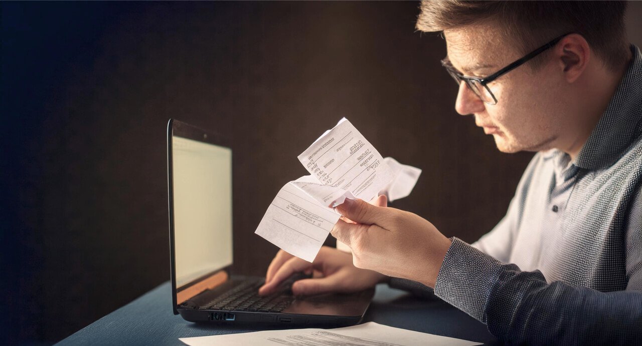 Авансовый отчёт