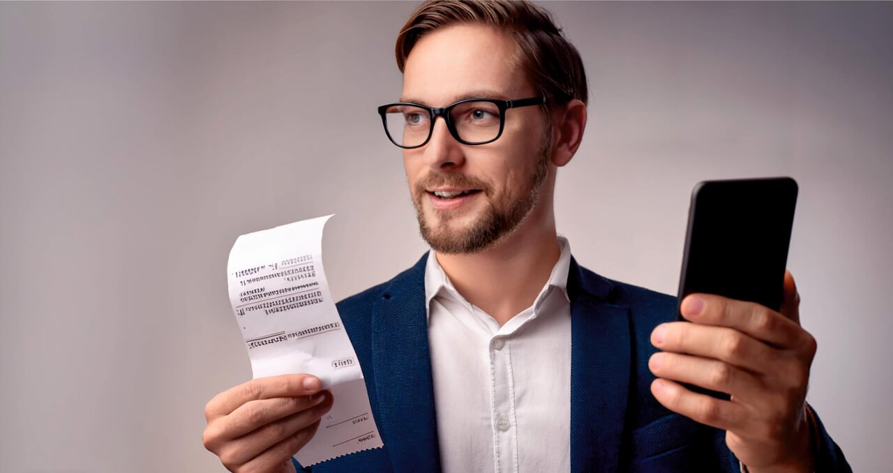 Кассовый чек