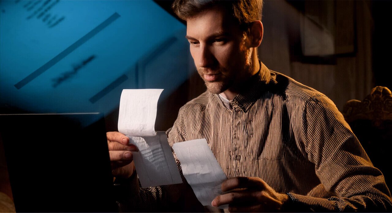 чек на возврат