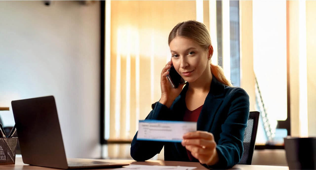 сжигание чеков