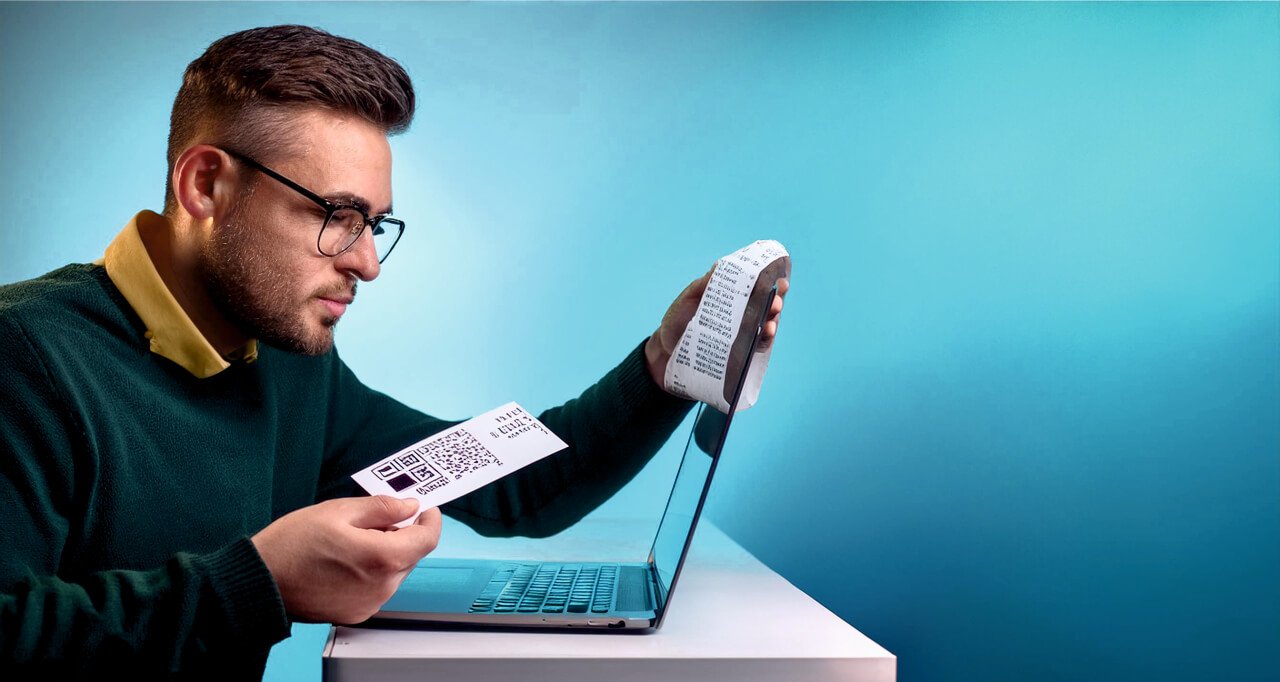 кассовые чеки