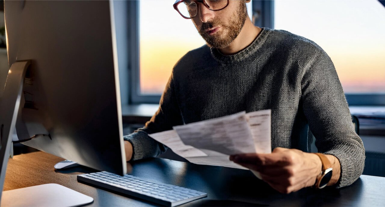 Возврат чека через программу 1С 8.3 Бухгалтерия