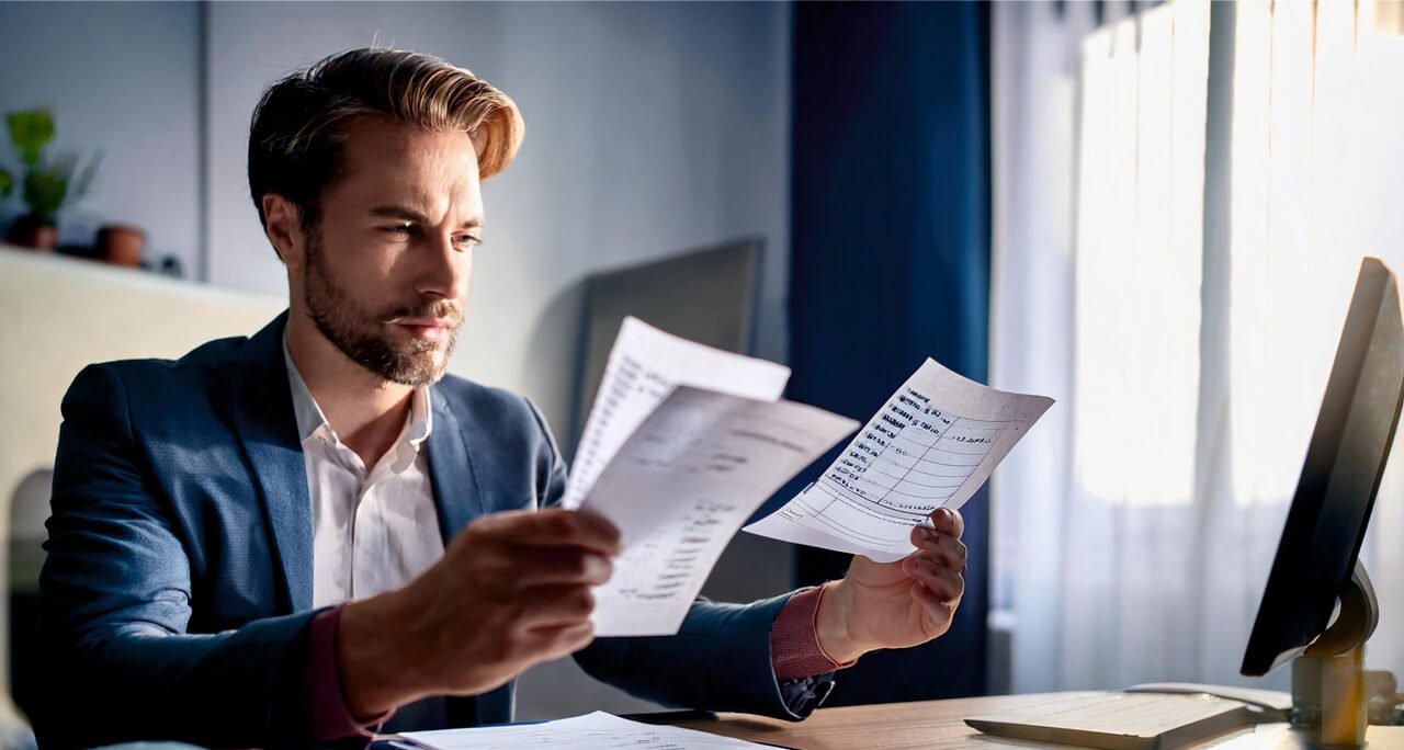 Кассовый чек