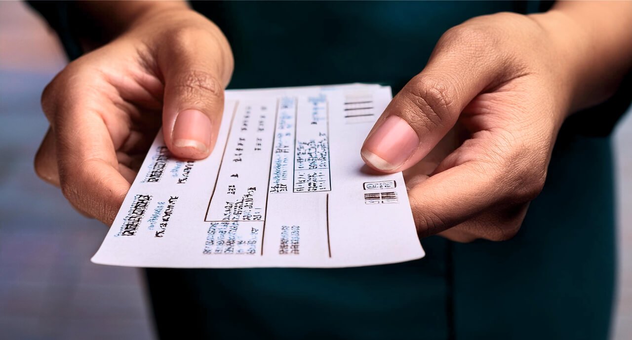 товарный чек